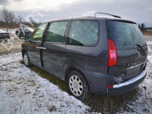 Engine mount PEUGEOT 807 (EB_) 2.2 HDi | BP32605447M89