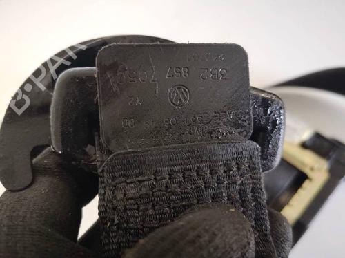 Front left seatbelt VW PASSAT B5.5 (3B3) 2.0 | BP36585252I26 - Image 3