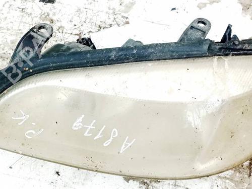 Used Left headlight Left headlight OPEL ASTRA G Hatchback (T98) 1.7 DTI 16V (F08, F48) (75 hp) 35256896 35256896