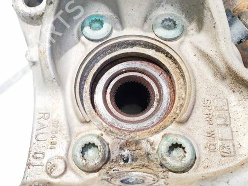 Right front steering knuckle VW PASSAT B6 (3C2) 2.0 TDI | BP35362093M26 - Image 2