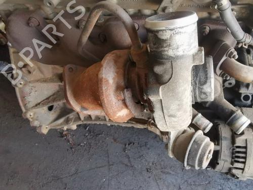 Turbolader/Kompressor für Turbolader/Kompressor 35518076 35518076