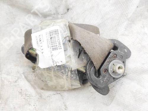 Front left seatbelt PEUGEOT 607 (9D, 9U) 2.2 16V | BP35338864I26 - Image 2