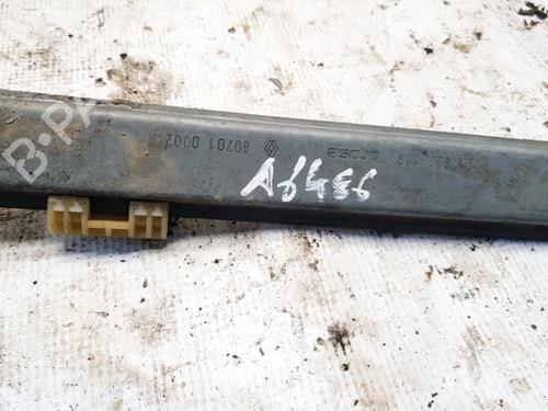 Front left window mechanism RENAULT LAGUNA III (BT0/1) 2.0 16V (BT05, BT0F, BT0W) | BP35544236C22 - Image 2