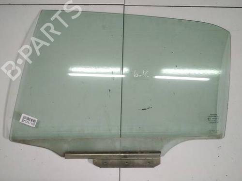 Dør rude ventre bagtil Dør rude ventre bagtil TOYOTA AURIS (_E15_) 2.0 D-4D (ADE150_, ADE150R) (126 hp) 36907293 36907293