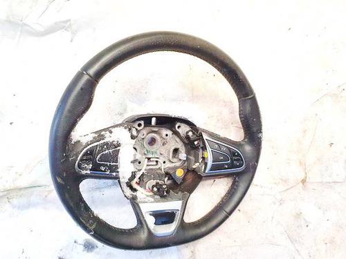 Used Steering wheel Steering wheel RENAULT KADJAR (HA_, HL_) 1.5 dCi 110 (HLA3) (110 hp) 35326792 35326792