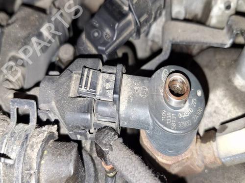 Used Injector Injector KIA CERATO I Hatchback (LD) 1.5 CRDi (102 hp) 34789281 34789281