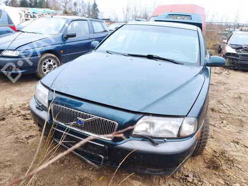 Electronic module VOLVO S80 I (184) 2.4 | BP35454574M83  - Image 6