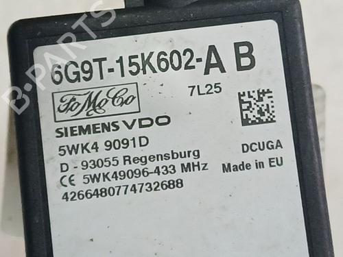 Electronic module FORD S-MAX (WA6) 2.0 TDCi | BP34818394M83 - Image 4