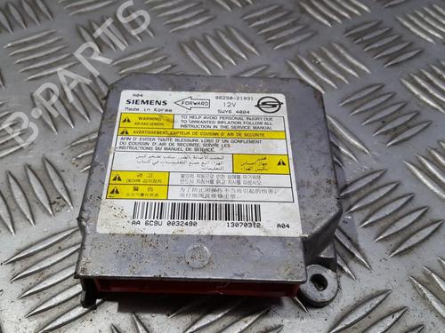 Used ECU airbags ECU airbags SSANGYONG RODIUS I 2.7 Xdi (165 hp) 33502335 33502335