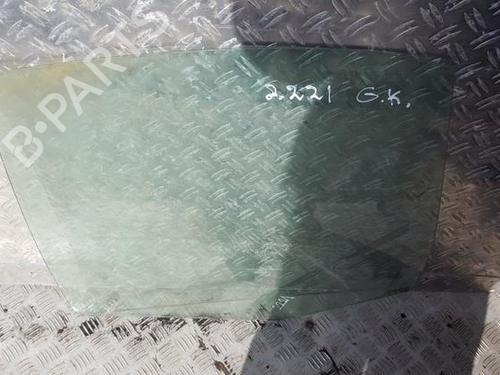 Used Rear left door window Rear left door window VW BORA I (1J2) 1.8 T (150 hp) 35660037 35660037