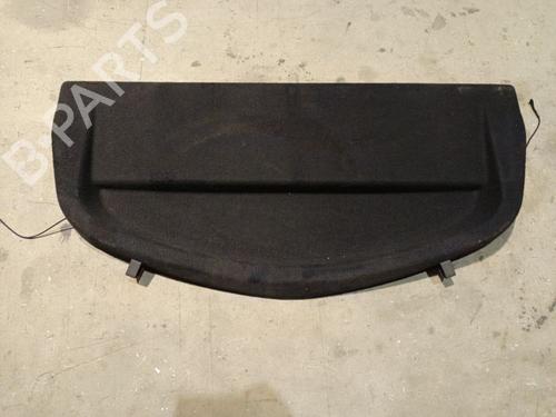 Used Rear parcel shelf Rear parcel shelf MAZDA 2 (DE_, DH_) 1.4 MZR-CD (68 hp) 34927915 34927915