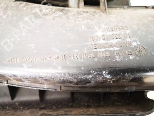 Upper protection BMW 1 (E87) 116 i | BP35532022M93 - Image 3