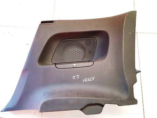 Used Boot lining Boot lining AUDI TT Roadster (8J9) 2.0 TFSI (200 hp) 34985509 34985509