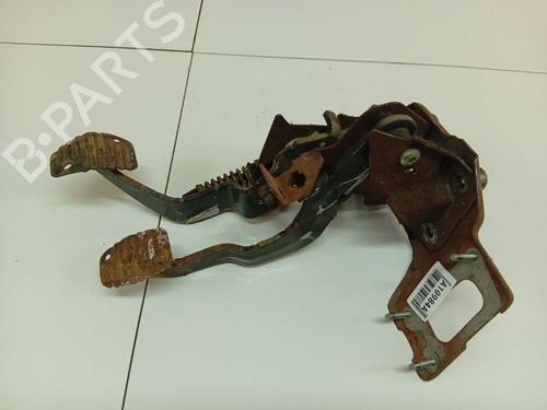 Pedal Pedal PEUGEOT PARTNER Box Body/MPV 1.6 HDi (90 hp) 36685561 36685561