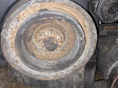 Used Pulley Pulley FORD GALAXY II (WA6) 2.0 TDCi (140 hp) 34851718 34851718