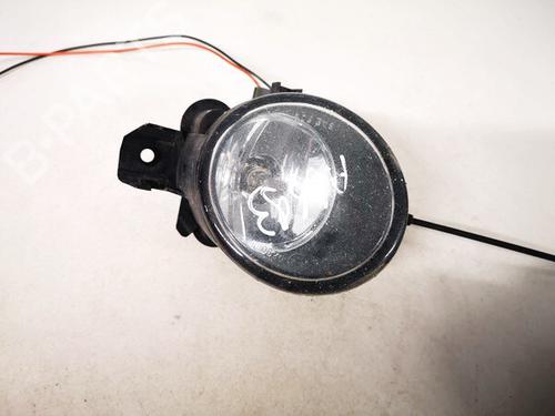 Used Left front fog light Left front fog light 35567894 35567894