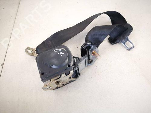 Used Rear left seatbelt Rear left seatbelt 35277919 35277919