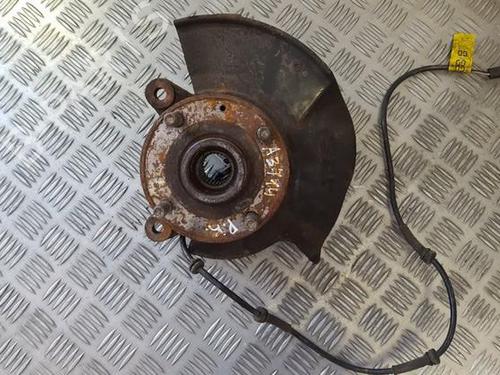 Used Left front steering knuckle Left front steering knuckle 35679550 35679550