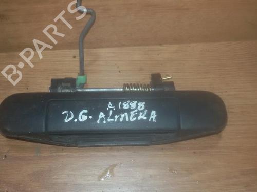 Used Front right exterior door handle Front right exterior door handle NISSAN ALMERA I Hatchback (N15) 1.4 (87 hp) 35652976 35652976