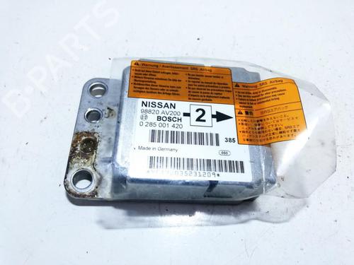 ecu-airbags-nissan-primera-hatchback-p12-2002-33503887 main image