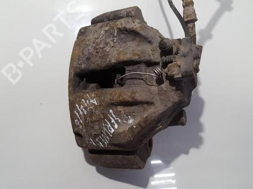 Used Left front brake caliper Left front brake caliper MERCEDES-BENZ SPRINTER 2-t Bus (B901, B902) 211 CDI (902.671, 902.672) (109 hp) 35837241 35837241