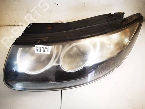 Used Left headlight Left headlight HYUNDAI SANTA FÉ II (CM) 2.2 CRDi GLS (150 hp) 34957292 34957292