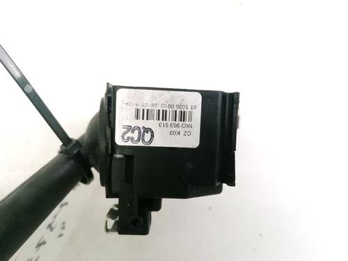 Warning switch SKODA SUPERB I (3U4) 1.9 TDI | BP35434026I22 - Image 3