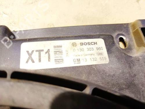 Fan OPEL ASTRA H (A04) 1.7 CDTI (L48) | BP34948007M128 - Image 2