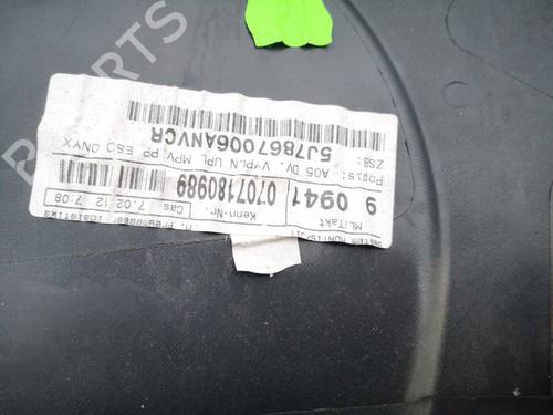 Front right panel SKODA ROOMSTER (5J7) 1.4 TDI | BP34820263C59 - Image 3