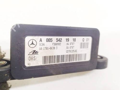 Electronic module MERCEDES-BENZ C-CLASS (W204) C 200 CDI (204.007, 204.006) | BP35146699M83 - Image 3