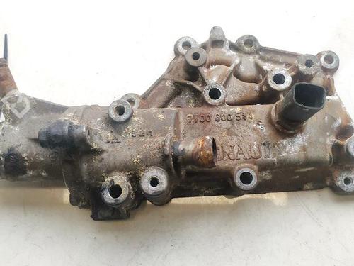 Used Thermostat housing Thermostat housing 35485100 35485100