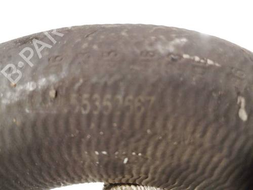 Pipe SAAB 9-3 (YS3F, E79, D79, D75) 1.9 TiD | BP32968546M125 - Image 3