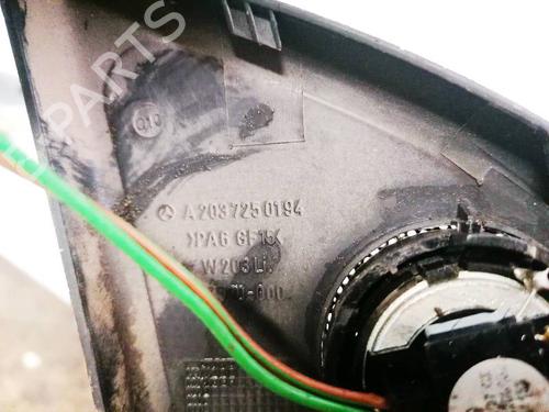 Speaker MERCEDES-BENZ C-CLASS (W203) C 200 CDI (203.004) | BP32923374E2 - Image 3