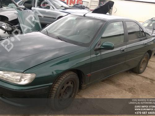 Used Parts PEUGEOT 406 (8B)  1.9 TD  4476636