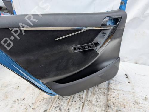 Used Rear left panel Rear left panel CITROËN C4 Picasso I MPV (UD_) 2.0 HDi 138 (136 hp) 36312743 36312743