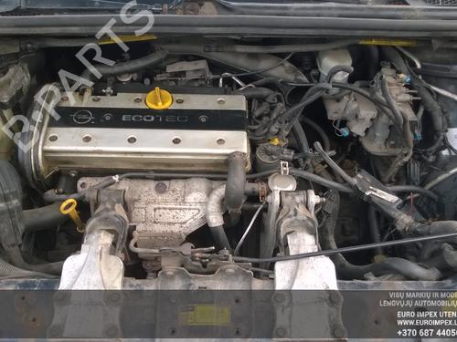 Engine mount OPEL SINTRA (APV) 2.2 i 16V (OUN16, Y94) | BP33514329M89 - Image 9