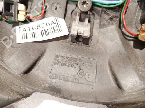 Steering wheel RENAULT ESPACE IV (JK0/1_) 2.0 (JK0A, JK1D, JK0N) | BP34889899C49 - Image 3