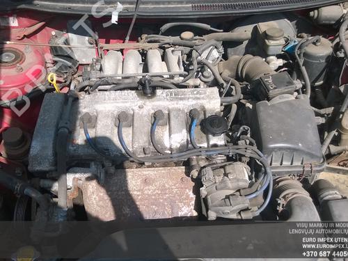 Electronic module MAZDA MX-6 (GE) 2.0 | BP33530331M83 - Image 9