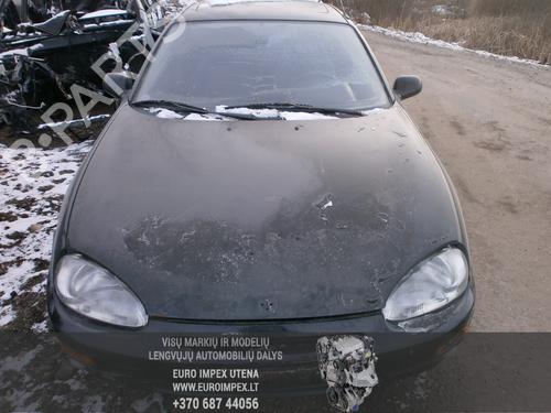Engine mount MAZDA MX-3 (EC) 1.6 | BP33513482M89 - Image 3
