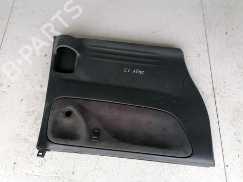 Bageste venstre beklædning Bageste venstre beklædning MAZDA MPV II (LW) 2.0 DI (136 hp) 35579266 35579266