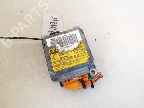 Used ECU airbags ECU airbags CITROËN XSARA PICASSO (N68) 2.0 HDi (90 hp) 32945103 32945103
