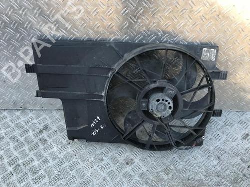 Used Fan Fan MERCEDES-BENZ A-CLASS (W168) A 170 CDI (168.008) (90 hp) 35671436 35671436