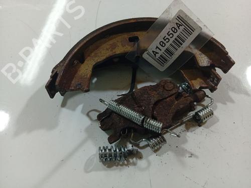 Used Hand brake Hand brake BMW 1 (E87) 118 d (122 hp) 34892411 34892411