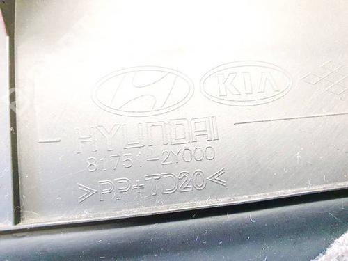 Boot lining HYUNDAI ix35 (LM, EL, ELH) 2.0 | BP38643068I3 - Image 3