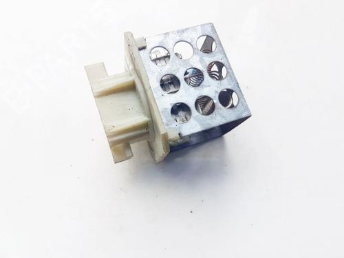 Used Heater resistor Heater resistor PEUGEOT 206 Hatchback (2A/C) 1.4 HDi eco 70 (68 hp) 35861593 35861593