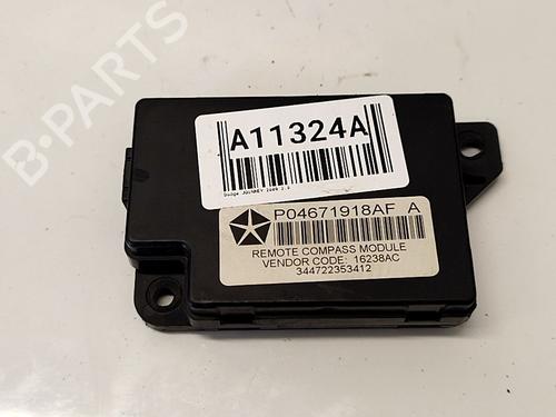Módulo eletrónico Módulo eletrónico DODGE JOURNEY 2.0 CRD (140 hp) 34712698 34712698