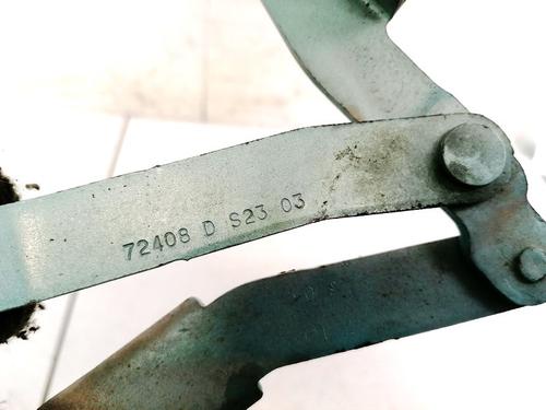 Hinge/Door check strap CITROËN C8 (EA_, EB_) 2.0 HDi | BP35422643C146 - Image 3