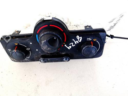 Used Climate control Climate control RENAULT CLIO III (BR0/1, CR0/1) 1.5 dCi (75 hp) 35389917 35389917