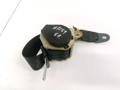 Used Rear left seatbelt Rear left seatbelt 35466635 35466635
