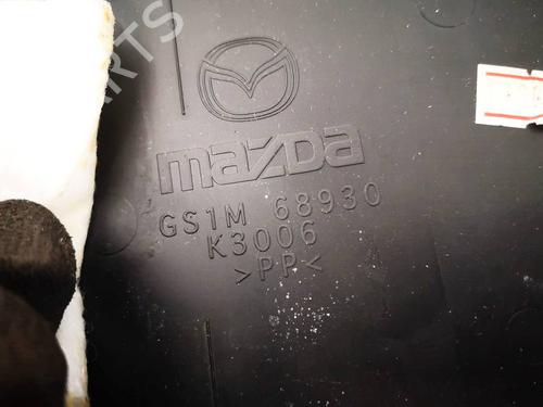 Boot lining MAZDA 6 Hatchback (GH) 2.2 MZR-CD (GH10) | BP38079114I3 - Image 3